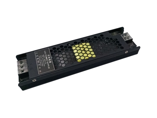 アルミニウム収容のRainproof LEDの電源12V 8.33A LEDの運転者100W