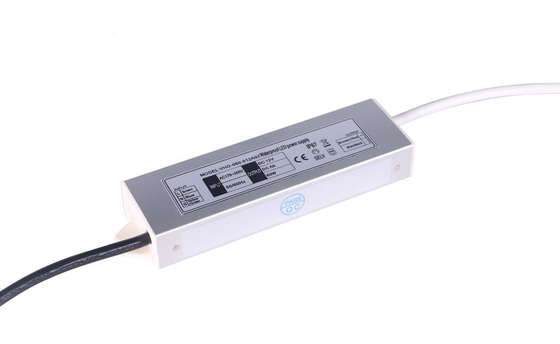 60W防爆24V LEDのストリップの運転者、超軽量の屋外の転換の電源