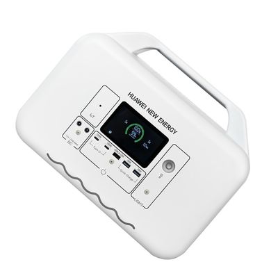 家LiFePO4 600W 110V/220Vの純粋な正弦波携帯用電気太陽動力火車