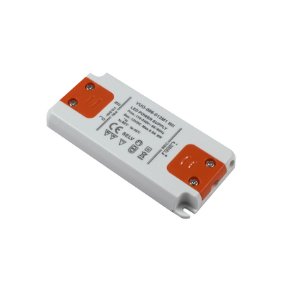 ROHSの壁ランプとのゴム製貝超薄いLEDの運転者6watt 12V 12mm