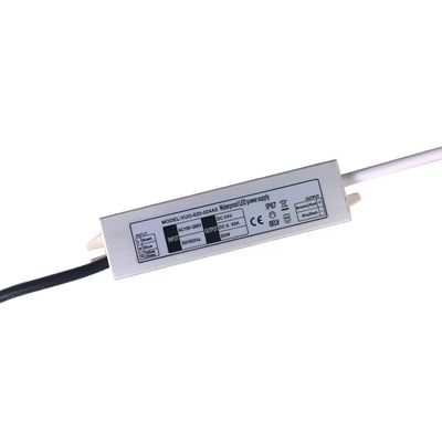 Ip67 20ワットの一定した電圧LED運転者AC Dc 24 V防水Dc 20w 24のボルト830mA