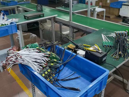 20w 30w 50w ErpスリムなLEDの運転者60HZ IP 67 Dcの一定した電圧電源