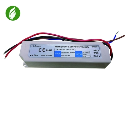 さび止め60W滑走路端燈LEDの運転者5 AMP IP67の防水反絶縁材