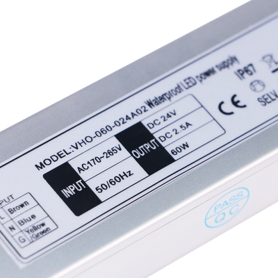 LEDの滑走路端燈のための耐熱60W屋外LEDライト電源の運転者