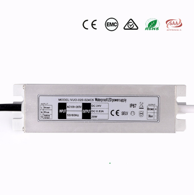 DC 24Vの多目的耐久財へのスリムな超軽量CV LEDの運転者AC