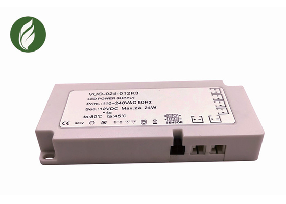 IP20 ACへのキャビネットLEDの運転者の防爆超軽量の下のDC