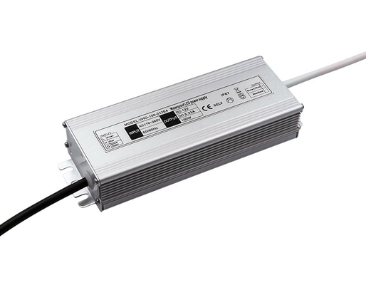 屋外SAA LEDの電源12V