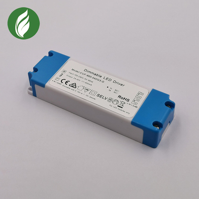 600mA IP20の線形ライトのために超軽量ボルトの調光可能 24人のLEDの運転者