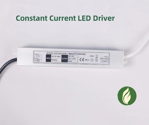 60-130V LEDの一定した現在の運転者、防水一定した現在の導かれた電源