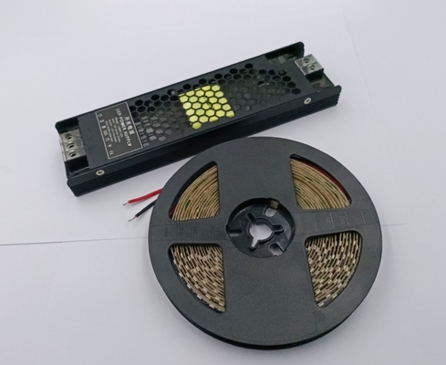 アルミニウム収容のRainproof LEDの電源12V 8.33A LEDの運転者100W