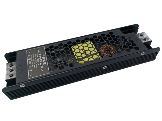 セリウム16.7A Rainproof LEDの電源12VDC 200Wの変圧器LEDライト電源