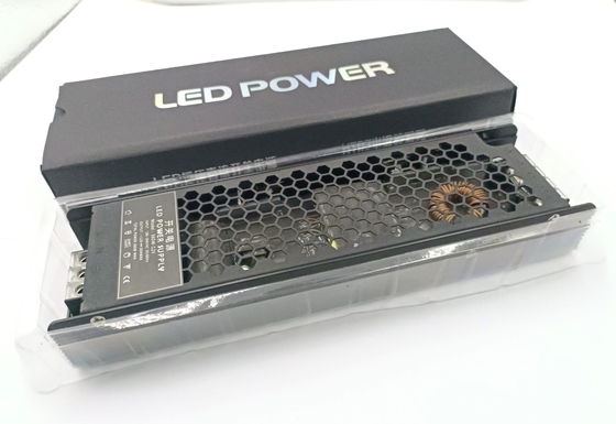 金属ハウジングAC220V 12V DC LEDの運転者26.6A 320W LEDライト電源