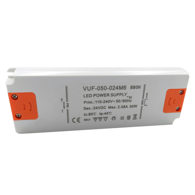 50w LEDの電源24vの照明付属品極度の細いLEDの運転者