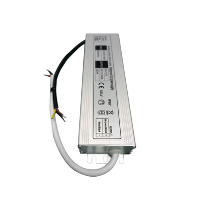 屋外IP67防水電子LEDの運転者200W 12Vのライト級選手