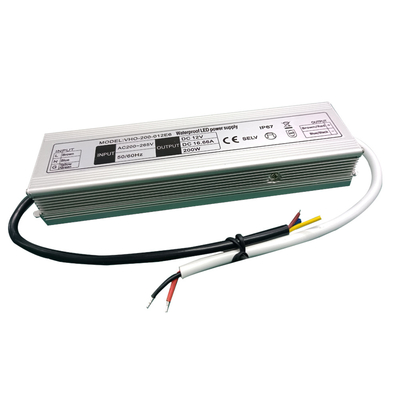 屋外IP67防水電子LEDの運転者200W 12Vのライト級選手