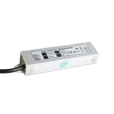 IP67防水電子LEDの運転者20w 12Vの一定した電圧電源