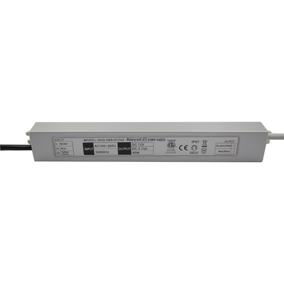 12V DCの滑走路端燈のための一定した電圧LED運転者45Wの転換の電源