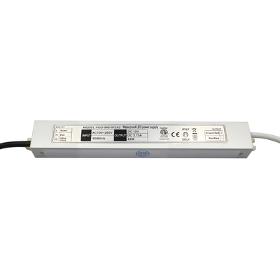 12V DCの滑走路端燈のための一定した電圧LED運転者45Wの転換の電源
