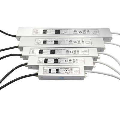 20W一定した電圧電源12VはIP67超薄いLEDの運転者を防水する
