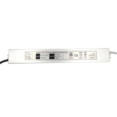 LEDの手紙EMC LEDの運転者ERP 24V 100Wの一定した電圧電源