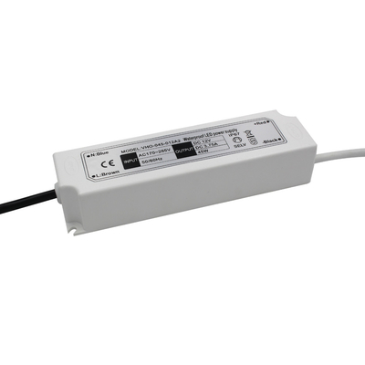 導かれたストリップ防水IP67より涼しい冷却装置電源のための12v運転者