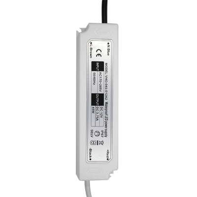 導かれたストリップ防水IP67より涼しい冷却装置電源のための12v運転者