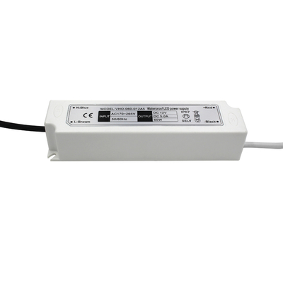 冷凍庫防水 LED 電源クラス 2 IP67 ストリップ ライト LED ドライバ