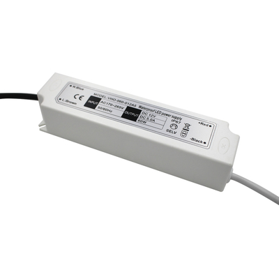 冷凍庫防水 LED 電源クラス 2 IP67 ストリップ ライト LED ドライバ
