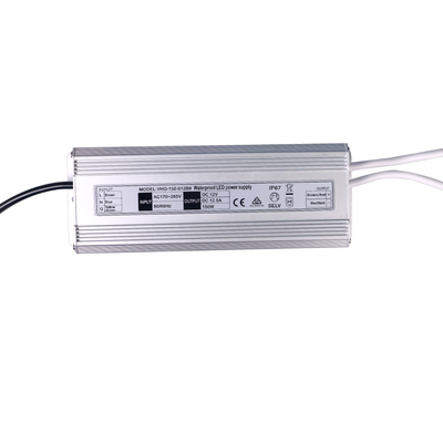 SAAはAUのプラグとのLEDの運転者12v 150wの一定した電圧を防水する