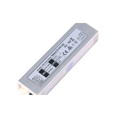 SAA 24V防水電子LEDドライバー20Wスリムデザイン電源