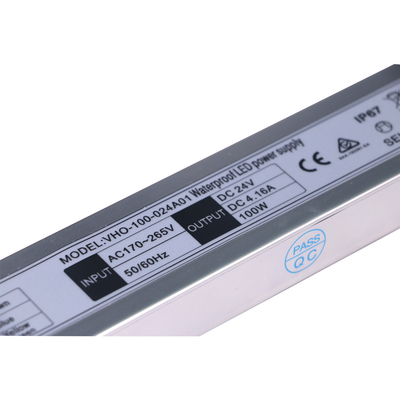 滑走路端燈のための防水IP67 24V 100W LEDの電源の屋外の塗布