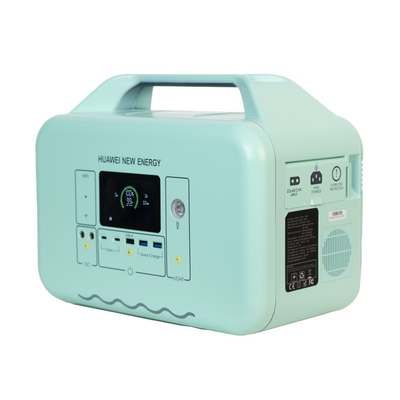600W 672Wh LiFePO4力銀行場所の携帯用携帯用動力火車の発電機
