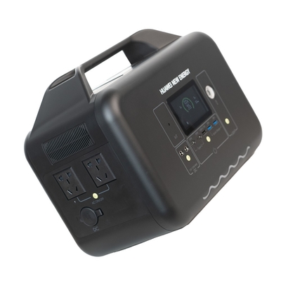 速く満たす110V 220V UPS携帯用動力火車672Wh 600Wの大きい容量