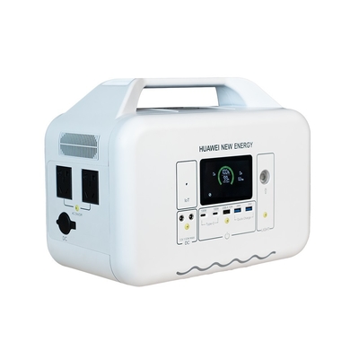600w LiFePO4の携帯用太陽エネルギーの発電機220Vの純粋な正弦波動力火車