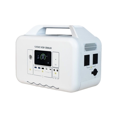600w 672Whのエネルギー蓄積 システム携帯用動力火車LiFePO4電池220VAC