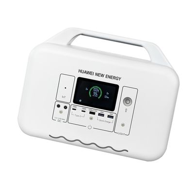 家の緊急1000w 1008wh携帯用屋外のキャンプLifepo4動力火車