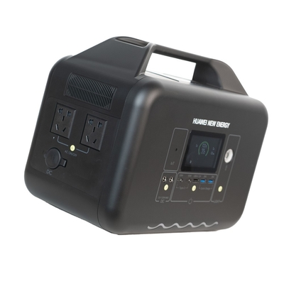 110V/220V純粋な正弦波の携帯用発電機の動力火車1000W LiFePO4電池