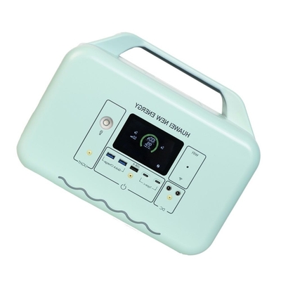 1000W 110V/220Vの純粋な正弦波屋外力銀行携帯用太陽動力火車LiFePO4
