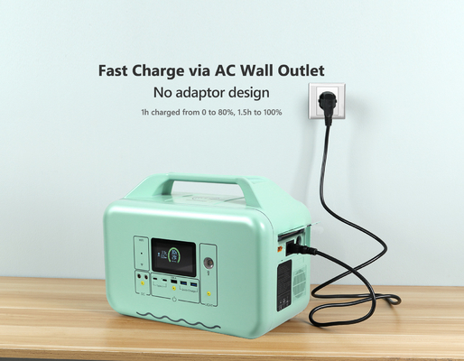 2000W 1920Wh LiFePO4の家エネルギー110V 220V太陽純粋な正弦波携帯用力銀行