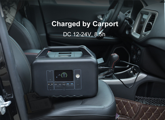220V LiFePO4携帯用動力火車2000wattの発電機携帯用動力火車