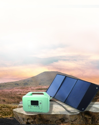 緊急の屋外2000w 110V/220Vの純粋な正弦波の太陽電池携帯用動力火車