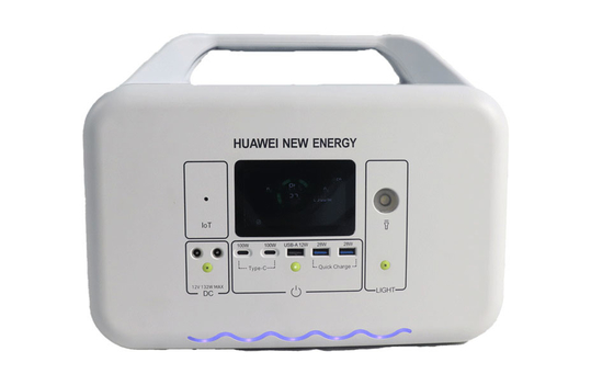 キャンプ旅行のためのLiFePO4電池600w携帯用動力火車
