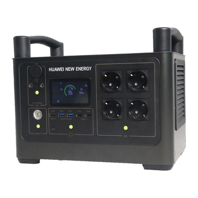 携帯用2000W 1440Wh携帯用動力火車の無停電電源装置