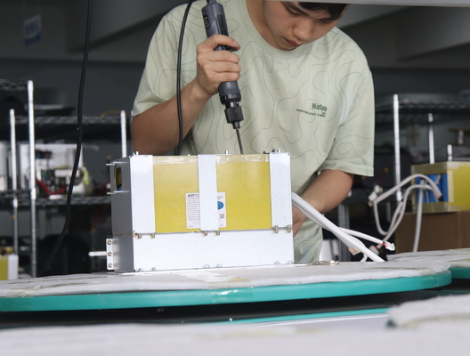携帯用2000W 1440Wh携帯用動力火車の無停電電源装置