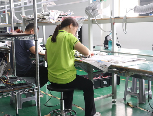 1000W携帯用発電所220V RVsおよびボートの再充電可能な非常指揮権銀行