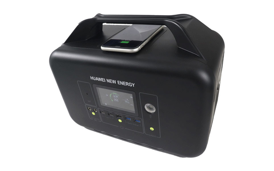 再充電可能な携帯用太陽電気発電機1000W 60Hz UPSの動力源速い充満