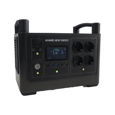 2000W携帯用動力火車LiFePO4 110V 220Vの純粋な正弦波