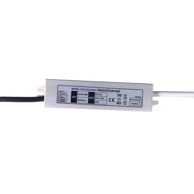 Ip67 20ワットの一定した電圧LED運転者AC Dc 24 V防水Dc 20w 24のボルト830mA