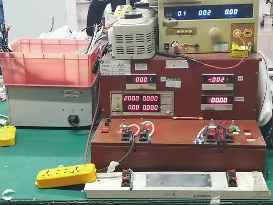 アルミニウム防水電子LEDの運転者12v 1a 12W AC100 -小さい265V IP67