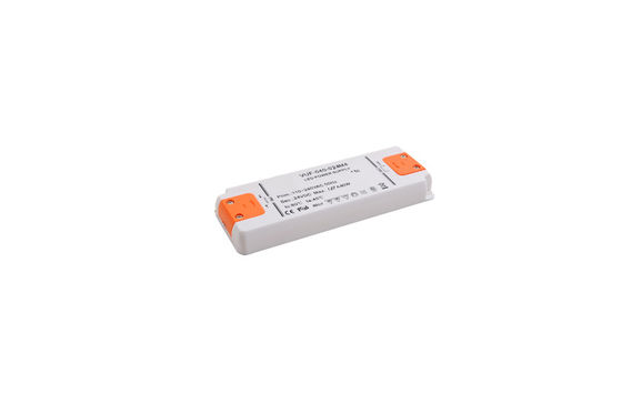 屋内照明超薄いLED運転者40W 24Vのさび止めのプラスチック